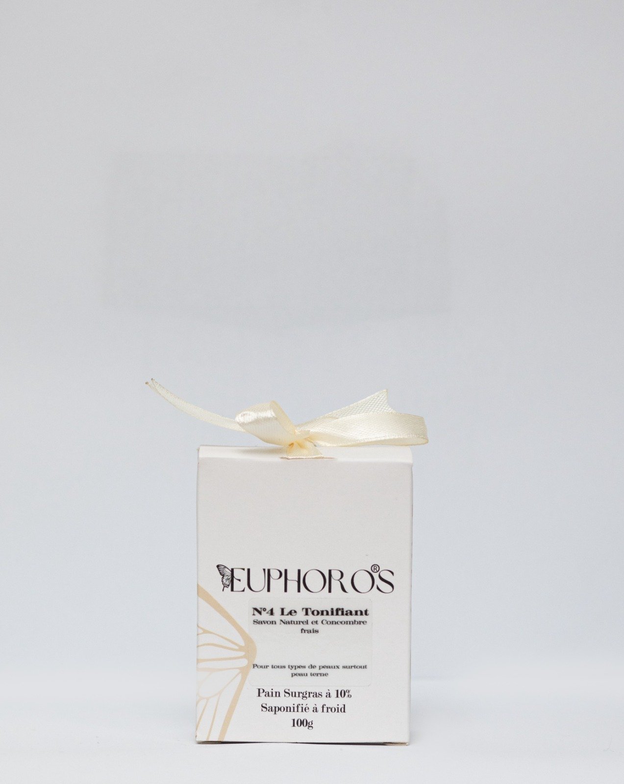 Savon N°4 Le Tonifiant